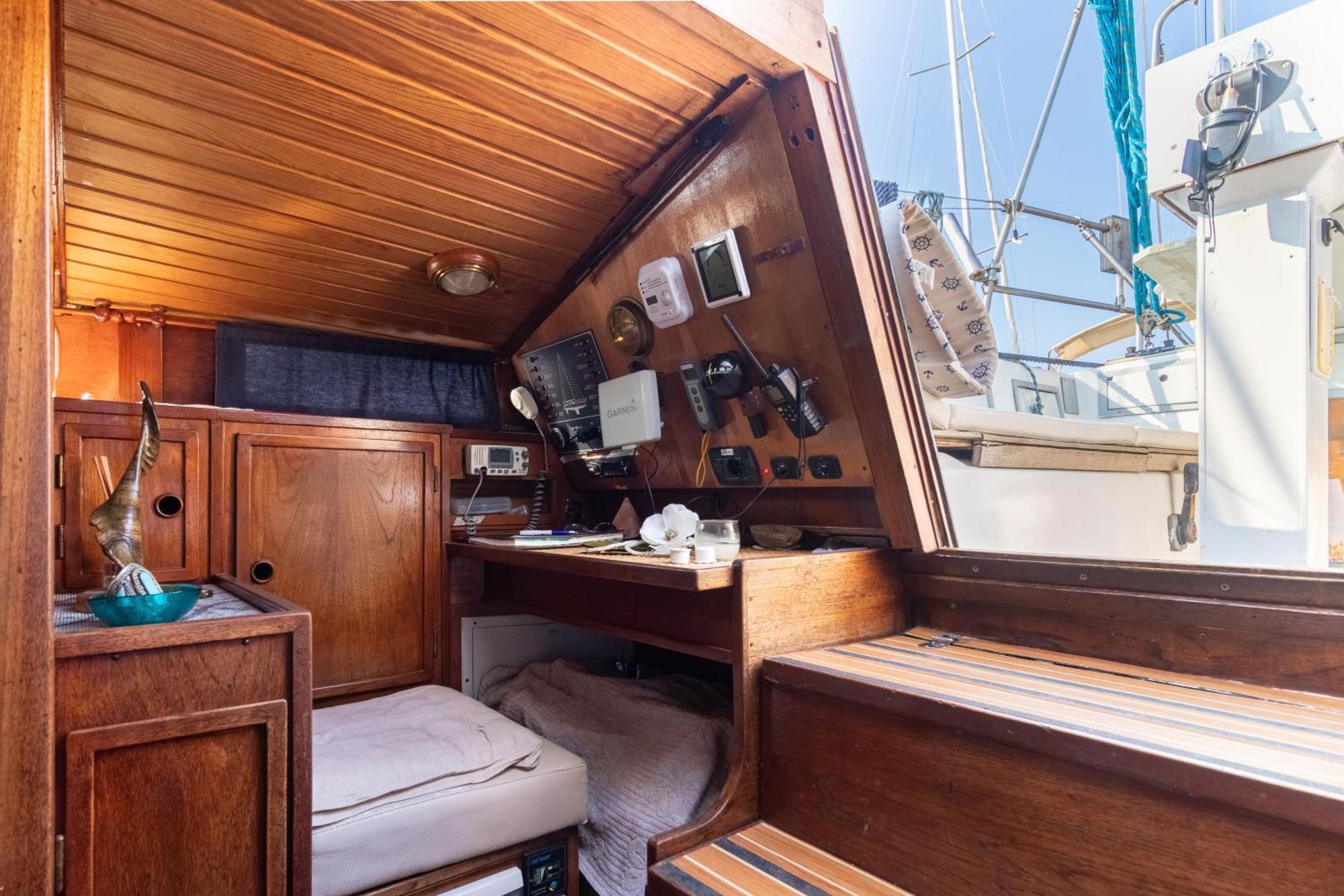 Quo Vadis Yacht 호텔 바리 외부 사진