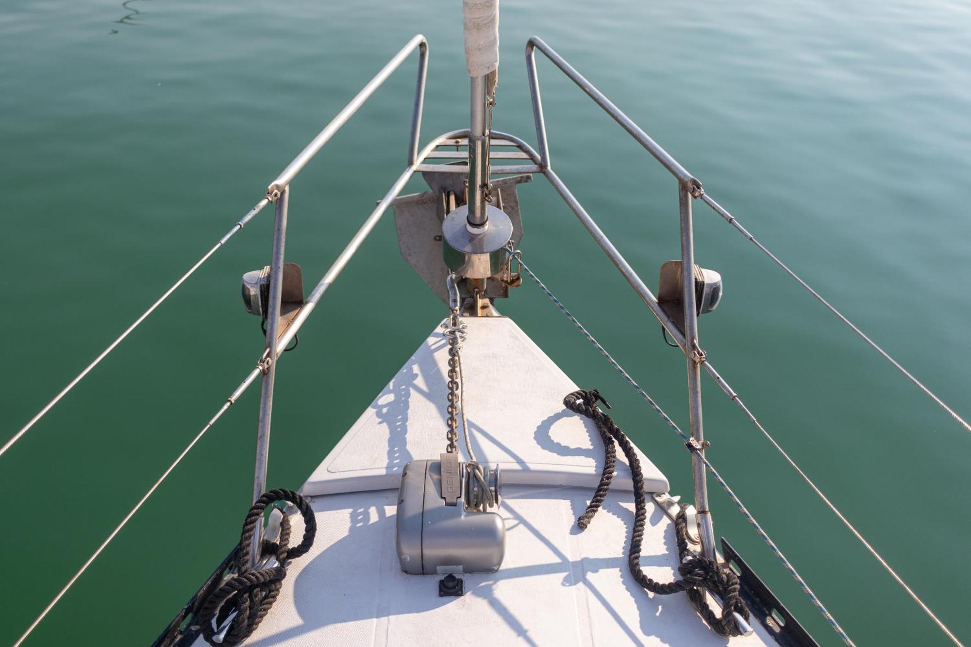 Quo Vadis Yacht 호텔 바리 외부 사진